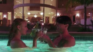 The Controversial Pool Scene in Showgirls is an Iconic Moment in Film