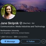 Serial Stalker Jane Skripnik Exposed: A Danger to Public Figures