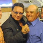The Pazmanian Devil Today: A Life of Vinny Paz After the Final Bell