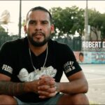 Legacy In The Making: Robert Duran Jr. Prepares for High-Stakes Bare Knuckle Fight