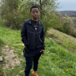 Who Is JENESIS? Meet Montgomery Artist Jenesis Brown